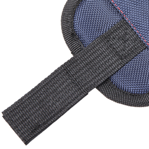 Bracelet magnétique porte-outils avec aimants puissants pour vis, clous, forets - Idéal pour électriciens, charpentiers et bricoleurs - Product Image 5