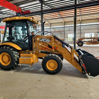 Chargeuse-pelleteuse d'occasion Cat 420F Talon chargeuse-pelleteuse JCB 4CX 3CX pelleteuse pelleteuse pelleteuse en stock