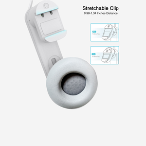 Casque VR pour <span class=keywords><strong>Meta</strong></span> <span class=keywords><strong>Quest</strong></span> 3/<span class=keywords><strong>Quest</strong></span> <span class=keywords><strong>2</strong></span>, accessoires, haut-parleurs pour casque VR, <span class=keywords><strong>Quest</strong></span> 3, écouteurs de haute qualité sonore - Product Image 2