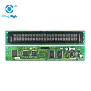 40x2 数字 LCD 屏幕显示模块