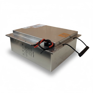 Baterai Lithium 60V 45Ah LiFePO4 untuk EV 2/3 Roda, BMS Cerdas, Desain Dapat Disesuaikan - Product Image 2