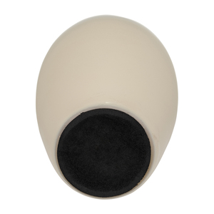 Vaso in vetro con coperchio a sfera, moderno vaso decorativo per fiori, per soggiorno, ingresso, tavolo, decorazione per la casa - Product Image 4
