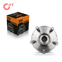 HJDP OE EKEB-3103100 Unité de moyeu de roue Gen 3 pour BYD Seal 22- AWD