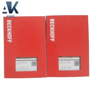 KL2134 KL2541 KL1889 KL9185 KL9080 KL9150 módulo Beckhoff PLC Módulo de terminal de E/S original - Product Image 4