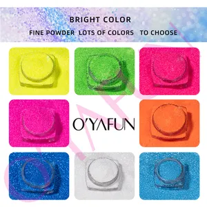 <span class=keywords><strong>Poudre</strong></span> scintillante en vrac peinture automobile <span class=keywords><strong>poudre</strong></span> scintillante en métal peut être personnalisée <span class=keywords><strong>poudre</strong></span> de paillettes pour ongles pour résine - Product Image 6