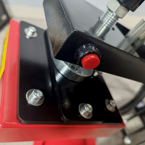 Topjlh <span class=keywords><strong>Auto</strong></span> Open Soccer Football Heat Press Machine - Product Image 6