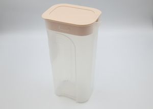 Botella de agua Kita Bold de 1.4L, frasco de almacenamiento para cocina, accesorios de cocina, contenedor de almacenamiento de alimentos de Vietnam - Product Image 3