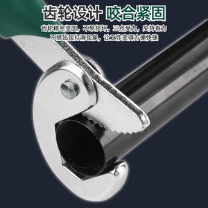 Juego de Herramientas Manuales de Alta Calidad de 166 Piezas con Llave Inglesa Ajustable y Destornillador, Kit de Reparación para el Hogar - Product Image 4