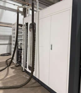 Pompe de machine de revêtement sous vide multi-arc PVD pour acier, ligne de production automatique de fraisage, de découpe et de perçage à haute productivité - Product Image 4