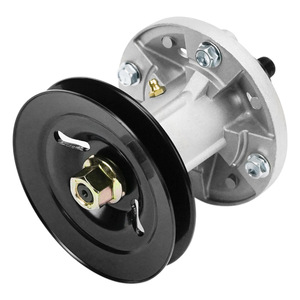 Soporte de Cuchilla para Cortacésped GY20454 con Polea A10680 para Repuesto de Piezas de Cortacésped - Product Image 2