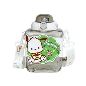 Vaso de plástico Ultraman con correa, diseño de dibujos animados para niños, artículos para beber, unidad individual, regalo - Product Image 4