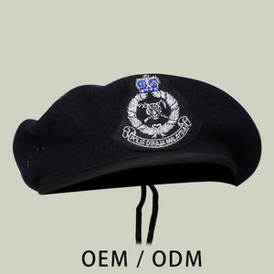 <span class=keywords><strong>Boina</strong></span> de lana unisex sombreros de diseñador verde personalizados <span class=keywords><strong>boina</strong></span> <span class=keywords><strong>francesa</strong></span> mujeres hombres Otoño Invierno lana Leathese <span class=keywords><strong>Boina</strong></span> - Product Image 2