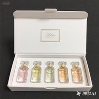 Boîte d'Emballage de Parfum Personnalisée avec Flacons Vaporisateurs de 5ml 10ml, Insert en Éponge et Matériaux Recyclés pour Huiles Essentielles