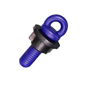 Phao nhựa khác nhau phụ kiện cho phao nước nổi Dock Phao phao nổi nền tảng câu cá loong thuyền Wharf xuồng máy - Product Image 2