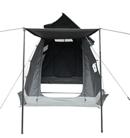 ADA OVERLAND Tiendas de Campaña para Techo de Vehículo, Tiendas de Campaña Todoterreno para Coche, Camping 4x4, Tienda de Campaña para 4 Personas