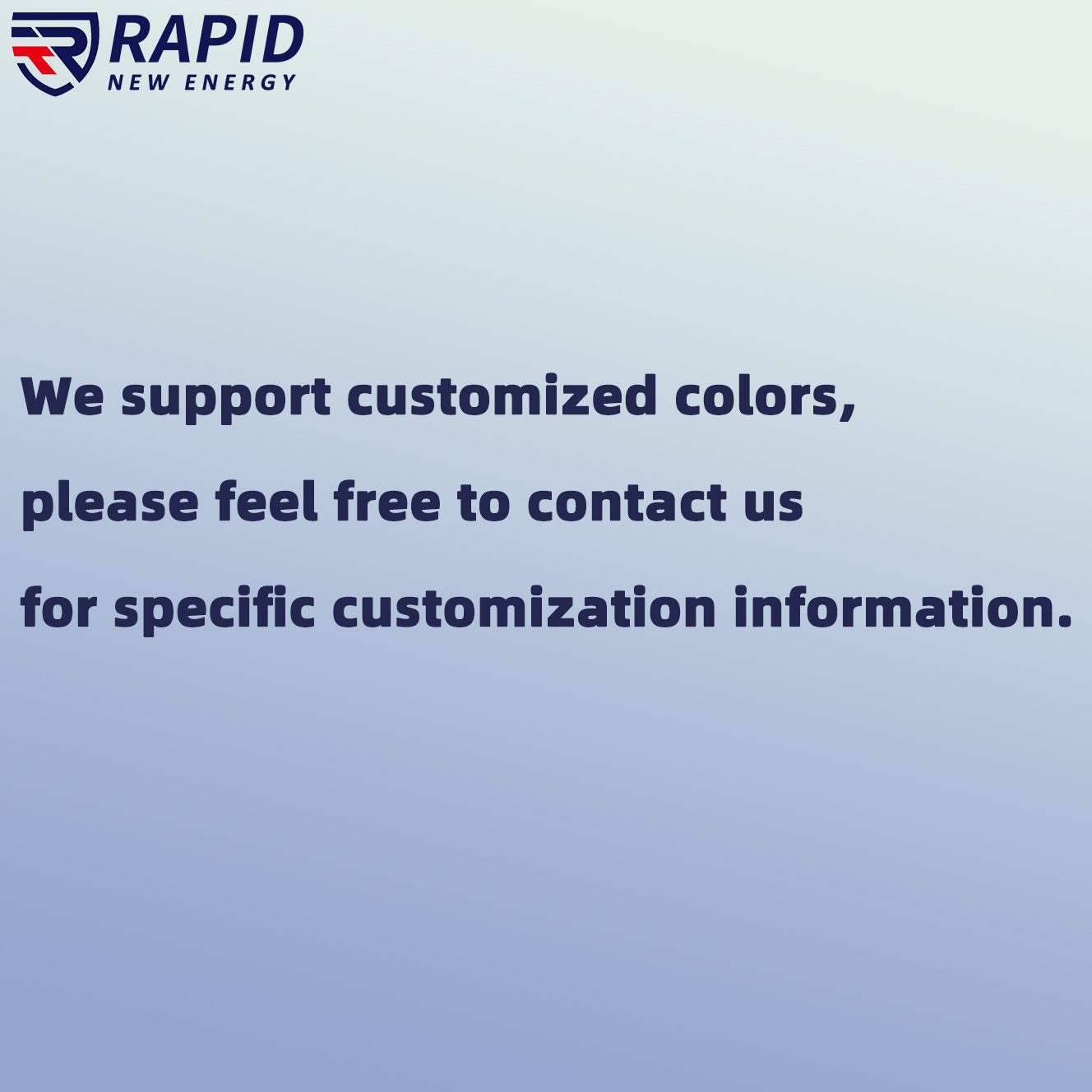 Customization