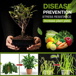 100g/200g Enmiendas de suelo sueltas Promueven el crecimiento de plantas Herramienta de jardinería Tesoro activado por el suelo - Product Image 5