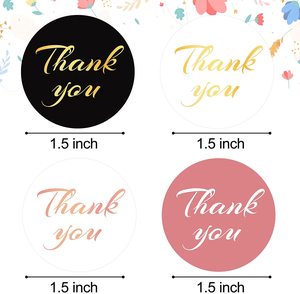 Etiquetas Adhesivas Redondas Personalizadas de Vinilo con Diseño a Medida, Impresión en Papel <span class=keywords><strong>y</strong></span> Corte Económico - Product Image 6