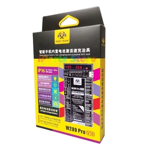 IParts ทีม OSS W209โปรบอร์ดชาร์จแบตเตอรี่ <span class=keywords><strong>V10</strong></span>สำหรับ Apple Watch สำหรับ iPhone 6-16 PRO MAX และ Android - Product Image 1