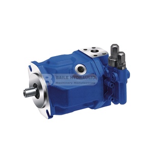 Bomba de pistones axiales variables serie A10VSO 31, modelos A10VSO18, A10VSO28, A10VSO45, A10VSO71, A10VSO100, A10VSO140 - Product Image 3