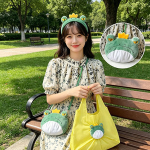 Sac de courses pliable personnalisé avec motif <span class=keywords><strong>d</strong></span>'<span class=keywords><strong>animaux</strong></span> de dessin animé, écologique, réutilisable, sac fourre-tout pour épicerie, vente en gros pour les magasins de <span class=keywords><strong>d</strong></span>étail, OEM - Product Image 2