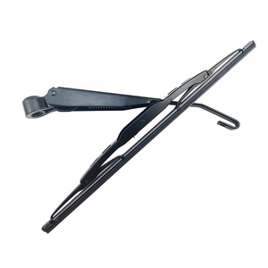 Ykktion — lames d'essuie-glace arrière pour voiture, 2008 — 2019 OEM, adapté pour <span class=keywords><strong>Dodge</strong></span> <span class=keywords><strong>Grand</strong></span> caravane, <span class=keywords><strong>Dodge</strong></span> 68102356AA - Product Image 2