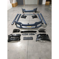 Kit carrosserie en plastique PP de haute qualité, modification de voiture neuve, MT M Sport, pare-chocs M Tech pour Série 5 G30 avant 2018-2020