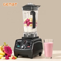 Meilleur mélangeur industriel Nutri Mix de qualité supérieure, fabricant de mélangeurs et de centrifugeuses professionnels Gemat
