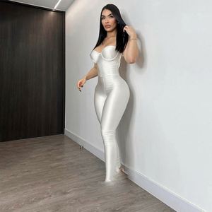 Mono deportivo para mujer con espalda cruzada, sin mangas, para gimnasio, atlético, de una pieza, sexy - Product Image 5