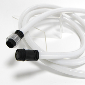 360<span class=keywords><strong>องศา</strong></span> DIY Shine รอบ IP65 110V 220V DMX ฟรี Bendable คริสต์มาสตกแต่งภูมิทัศน์ LED Neon Flex เชือก - Product Image 1