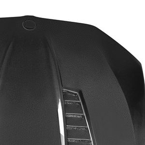 Хорошее приспособление G30 передний капот для BMW 5 Series G30 2018-IN V-стиль из натурального углеродного волокна передний капот новое состояние двигателя крышка - Product Image 4