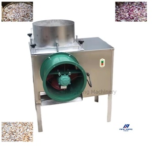 La machine de séparation d'ail de fractionnement d'ail partie la machine de séparation d'ail d'acier inoxydable - Product Image 1