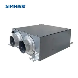 Fan for Efficient Cooling Automation Variable Speed Carbon Reduction