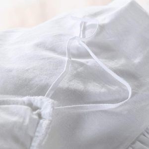 Copripiumino biancheria da <span class=keywords><strong>letto</strong></span> in cotone lavato 100% regina copripiumino 3 pezzi Set <span class=keywords><strong>letto</strong></span> matrimoniale - Product Image 3