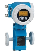 Débitmètre électromagnétique Endress+Hauser Promag 50E50 53E 55S 5BH, haute précision, débitmètre magnétique E+H d'origine pour la mesure des liquides
