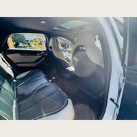 BYD Qin PLUS EV Édition Luxe d'occasion 2021, véhicule électrique pur fabriqué en Chine, 4 portes, 5 places, charge rapide en 0,5h, compact