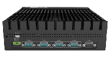 Computadora Industrial Robusta Sin Ventilador IEI para Sistemas Integrados de IoT Industrial, Expansión Flexible, Diseño Térmico Confiable _TANK-XM811 - Product Image 2