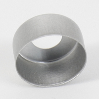 Alternativa Nueva: Tapa de Aluminio EB-PL1392 Cij de 0.8L para Botella de Impresora de Inyección de Tinta Markem Imaje 9010 9020 9030 9018 9028 9310 9330