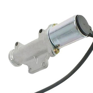 Válvula de control de velocidad de ralentí Nissan 237810F300, tamaño de puerto de 3/8 pulgadas para vehículos Ford - Product Image 5