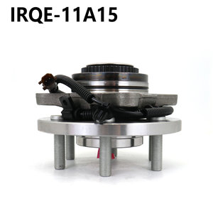 Conjunto de Cubo de Rodamiento de Rueda Delantera Irqe 11A15 para Ford 515169 con 6 Pernos y Sensor - Product Image 4