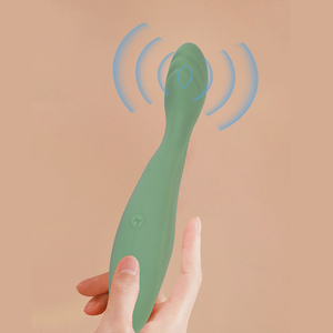 Những người phụ nữ nóng bỏng tung ra thị trường và nhận được một điểm G 10 rung tần số + Bút cực khoái sinh học - Product Image 1