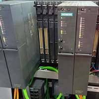 Paquete de Sistema Siemens SIMATIC S7-400H AC CPU 412-5H 6ES7400-0HR01-4AB0 6ES7400-0HR02-4AB0 6ES7400-0HR03-4AB0 6ES7400-0HR04-4AB0