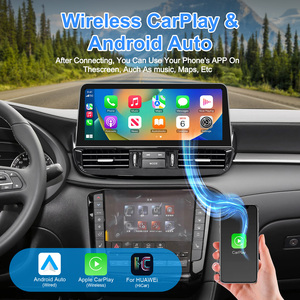 Navihua New Player 12.3 inch Android <b>Car</b> Radio for Infiniti QX50 2018-2026 Multimedia Carplay DVD Player GPS DSP Auto Stereo - Product Image 3