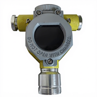Analyseur de gaz de combustion compatible Testo avec capteur pour la surveillance des émissions de chaudière et de l'efficacité de la combustion industrielle
