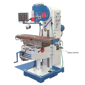 Chinese knee type milling drilling machine XQ5032 XQ5032A XQ5032B XQ5032C vertical manual mill