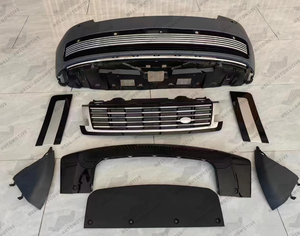 Nuovo kit paraurti anteriore 4x4 per auto <span class=keywords><strong>fuoristrada</strong></span> all'ingrosso per RANGE <span class=keywords><strong>ROVER</strong></span> 2024 - Product Image 2