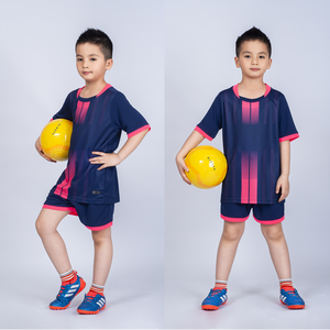 2025 Football <strong>Uniforms</strong> Boys Girl Soccer Jerseys Custom Child Soccer Jersey Set Sportswear T-shirt <strong>Sports</strong> Suit New Style