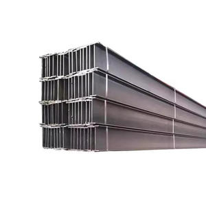 Vigas de Acero Laminadas en Caliente para Edificios de Gran Altura, Centros Comerciales, Aeropuertos, Estaciones de Tren y Proyectos de Construcción Comercial - Product Image 5