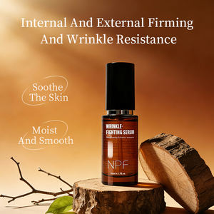 Altın <span class=keywords><strong>Protein</strong></span> Peptit Esans Kiti D Kolajen Hattı 24k Altın Esans Sıvı Nemlendirici Yaşlanma Karşıtı Kırışıklık Giderici Cilt Serumu - Product Image 2