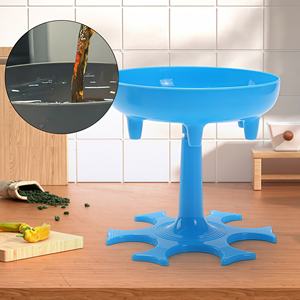 Dispensador <span class=keywords><strong>de</strong></span> Bebidas <span class=keywords><strong>de</strong></span> Plástico Ecológico Desechable para PC, Dispensador <span class=keywords><strong>de</strong></span> Agua con 6 Vasos Coloridos, Herramienta para Fiestas, Accesorios <span class=keywords><strong>de</strong></span> Bar Personalizados - Product Image 6